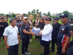 Turnamen Piala Bupati–Wakil Bupati Aceh Utara Cup II Dibuka, 27 Klub Ikut Bertanding