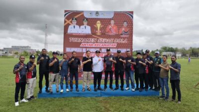 Kapolres Lhokseumawe Hadiri Pembukaan Bupati–Wakil Bupati Cup II, Dukung Pembinaan Atlet Muda Aceh Utara