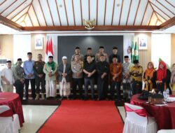 Kapolres Lhokseumawe Tegaskan Dukungan Total dalam Penguatan Penegakan Syariat Islam