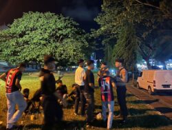 Polres Lhokseumawe Intensifkan Patroli Presisi, Remaja Diedukasi Jauhi Perilaku Negatif