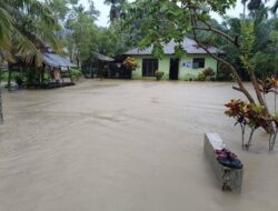 Aceh Utara Tetapkan Status Siaga Darurat Banjir Hingga 15 Januari 2026