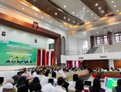 UIN Sultanah Nahrasiyah Lhokseumawe Jalani Asesmen Lapangan Akreditasi BAN-PT