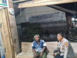 Polsek Syamtalira Bayu Intensifkan Patroli Malam, Polisi Ajak Warga Perkuat Keamanan Lingkungan