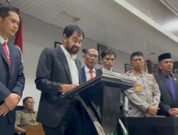 Infrastruktur Kolaps, Gubernur Aceh Umumkan Status Darurat Bencana Hidrometeorologi