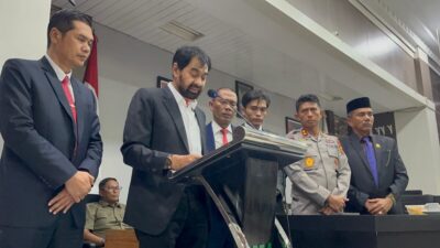 Infrastruktur Kolaps, Gubernur Aceh Umumkan Status Darurat Bencana Hidrometeorologi