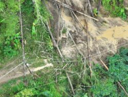 Jaringan Listrik dan Komunikasi Aceh Tengah Lumpuh, Pemulihan Bergantung pada Jalur SUTT Arun–Bireuen