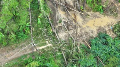 Jaringan Listrik dan Komunikasi Aceh Tengah Lumpuh, Pemulihan Bergantung pada Jalur SUTT Arun–Bireuen