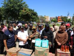 Mendagri Tito Tinjau Penanganan Pascabencana di Lhokseumawe