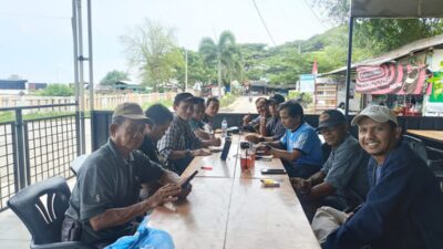 PWI Aceh Utara Salurkan Santunan untuk Ringankan Beban Anggota Terdampak Banjir