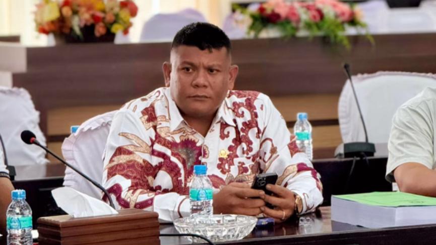 Rifarhan atau Geuchik Paang