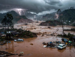 Banjir dan Tanah longsor Sumatra Tercatat 810 Orang Meninggal Dunia dan 612 Lainnya Masih Hilang