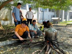 UIN SUNA Lhokseumawe Dirikan Dapur Umum dan Layanan Konseling untuk Korban Banjir