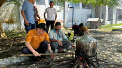 UIN SUNA Lhokseumawe Dirikan Dapur Umum dan Layanan Konseling untuk Korban Banjir