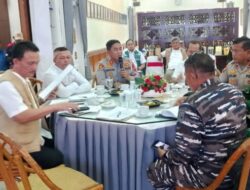 Kapolres Lhokseumawe Tegaskan Percepatan Akses Bantuan dan Penanganan Korban Banjir di Aceh Utara