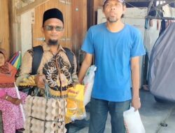 Komunitas Selendang Sutra Perth Salurkan Bantuan untuk Korban Banjir Aceh Utara–Lhokseumawe