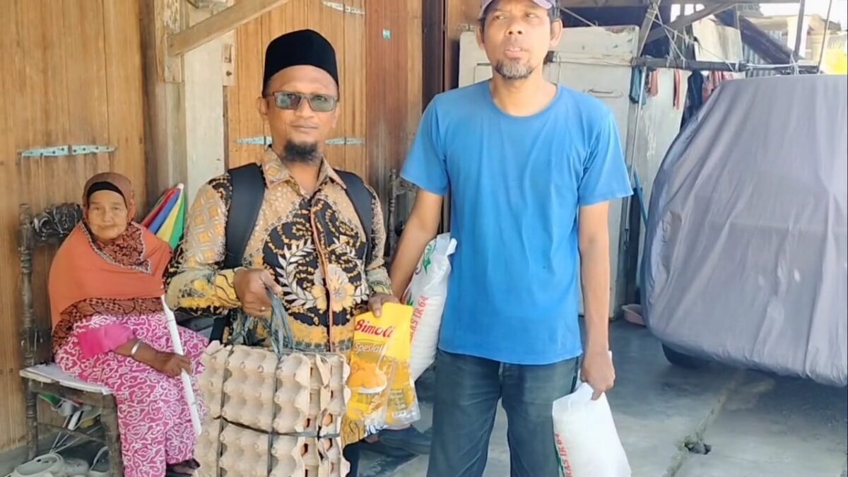 Ketua Bink Vho Aceh, Romi Pasla