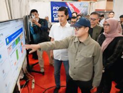 Pemulihan Telekomunikasi Aceh Dikebut, Wamen Nezar Patria Turun Langsung ke Lapangan