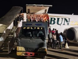 Bantuan Kemanusiaan Alumni Akpol 1991 Tiba di Aceh, Kapolres Lhokseumawe Pastikan Distribusi Tepat Sasaran