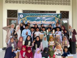 Festival Menara Qur’ani 2025, KPM UIN Sultanah Nahrasiyah Hidupkan Semangat Gampong Qur’ani