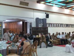 Bupati Aceh Utara Gelar Rapat Evaluasi Penanganan Banjir, Perpanjang Status Tanggap Darurat