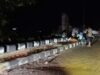Jembatan Cunda Jadi Pasar Cabai Versi Mode Malam Karena Listrik Tak Kunjung Pulih