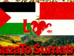 Gemparkan Dunia, Gaza Kirim Donasi untuk Banjir Sumatera