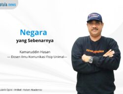 Kembali ke Negara Sebenarnya