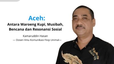 Aceh: Antara Waroeng Kupi, Musibah, Bencana dan Resonansi Sosial