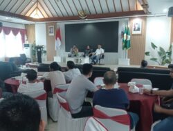 Cegah Banjir, Kapolres Lhokseumawe Ajak Pemilik Keramba Ikan Dukung Penataan Waduk Pusong