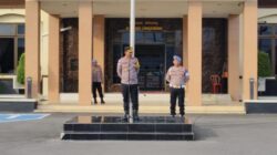 Kapolres Lhokseumawe Tegaskan Polisi Tetap Hadir di Masa Pemulihan Pasca Banjir