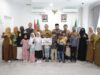 204 Anak Yatim Asuh Wali Kota Lhokseumawe Terima Pencairan Santunan