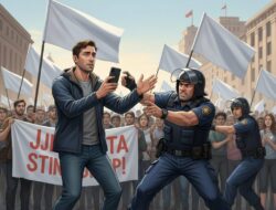 AJI Lhokseumawe Kecam Perampasan HP Jurnalis oleh Oknum TNI di Aceh Utara