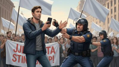 AJI Lhokseumawe Kecam Perampasan HP Jurnalis oleh Oknum TNI di Aceh Utara