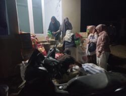 KGBN Salurkan Bantuan Banjir ke Desa Paya Bedi Aceh Tamiang, Hadapi Medan Sulit dan Kendala Perjalanan