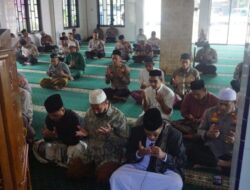 Kenang 21 Tahun Tsunami Aceh, Polres Lhokseumawe Gelar Zikir dan Doa Bersama