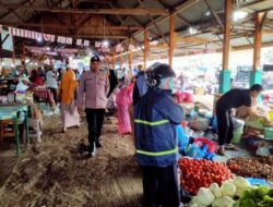 Antisipasi Guantibmas, Polsek Muara Satu Gelar Patroli Dialogis