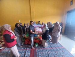 Aceh Tengah Jadi Wilayah Paling Berkesan, KGBN Salurkan Bantuan hingga Daerah Terisolasi