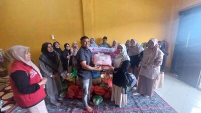 Aceh Tengah Jadi Wilayah Paling Berkesan, KGBN Salurkan Bantuan hingga Daerah Terisolasi