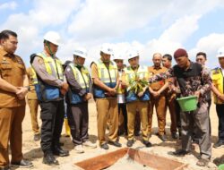 Pemko Lhokseumawe Mulai Bangun Sekolah Rakyat, Target Rampung Juni 2026