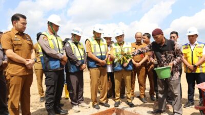 Pemko Lhokseumawe Mulai Bangun Sekolah Rakyat, Target Rampung Juni 2026