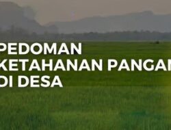 Rp100 Juta Dana Ketahanan Pangan Tahun 2023 Raib, Masyarakat Kampung Gemasih Berang