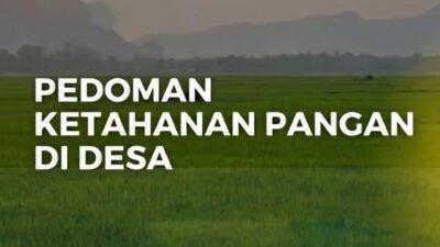 Rp100 Juta Dana Ketahanan Pangan Tahun 2023 Raib, Masyarakat Kampung Gemasih Berang
