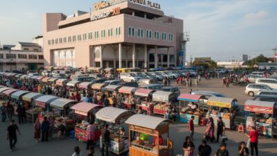 Misteri Cunda Plaza: Dari Lahir, Berjaya, hingga Runtuh