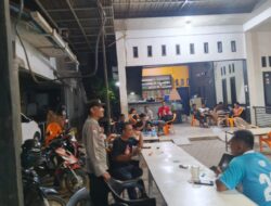 Patroli Tengah Malam Polsek Dewantara, Cegah Gangguan Kamtibmas dan Jaga Kondusivitas Wilayah
