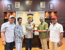 DPRK Bener Meriah Apresiasi Kepedulian Kapolres Lhokseumawe dalam Misi Kemanusiaan Pascabanjir