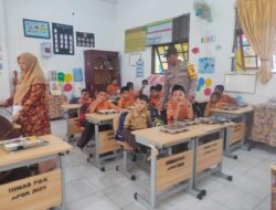 Polsek Muara Dua Kawal Program Makan Bergizi Gratis bagi Pelajar dan Kelompok Rentan