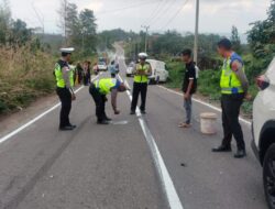 Laka Lantas di Jalan KKA–Bener Meriah, Dua Pengendara Sepeda Motor Meninggal Dunia