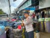 Polsek Banda Sakti Lakukan Patroli dan Monitoring Pasar Inpres untuk Cegah Guantibmas