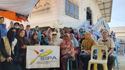 International Community Service BKI UIN Suna – PEKA Fokus Pemulihan Trauma Pascabanjir Aceh