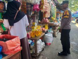 Antisipasi Guantibmas, Polsek Muara Satu Intensifkan Patroli di Batuphat Timur